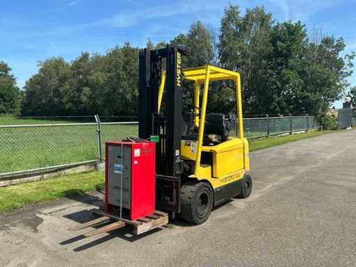Chariot élévateur Hyster J2.50 XM-717 2002