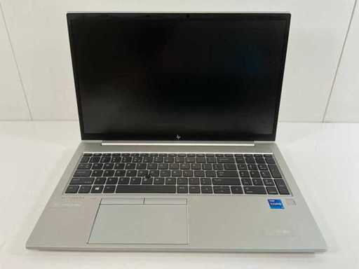 HP EliteBook 850 G8 15.5", Core(TM) i7 11th Gen, 16 GB RAM, 512 GB NVMe Laptop