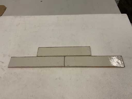 Piastrelle da parete Aleluja Ceramics 6x27 cm circa 2,33 m²