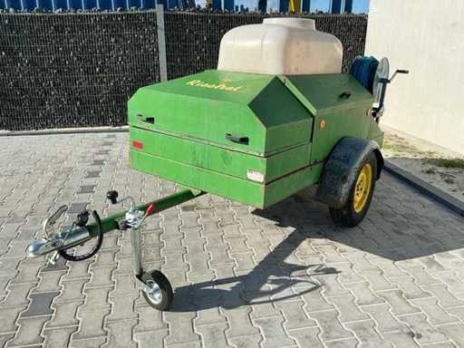 Rom Ros 300 Rioolreinigingsmachine