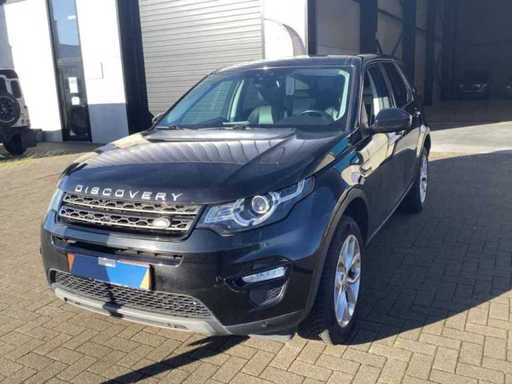 Land Rover Discovery sport 4x4 AWD - 129 227 km - Personenauto
