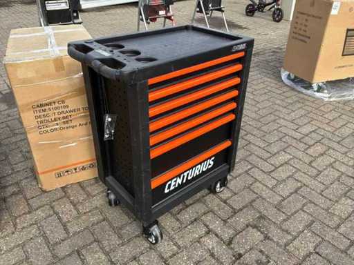 Centurius Tool Trolley