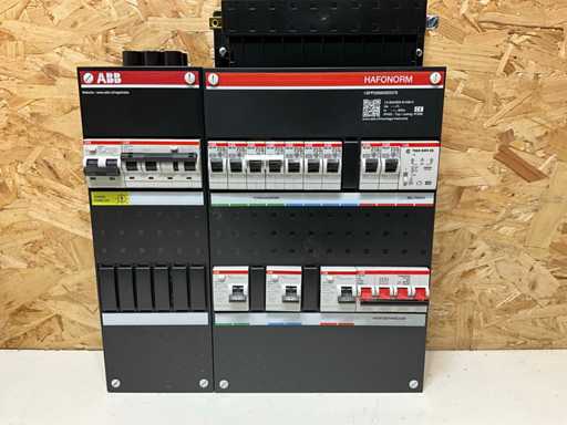 ABB Hafonorm Group Box