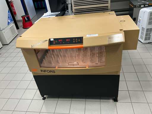 INFORS Microtron Orbital Shaker Incubator