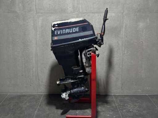 Evinrude - Short shaft - 40 HP - 2-stroke - Outboard motor