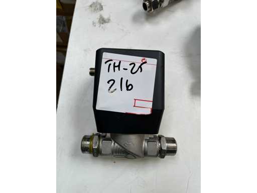 Bürkert - 3285 - Régulateur de pression proportionnel