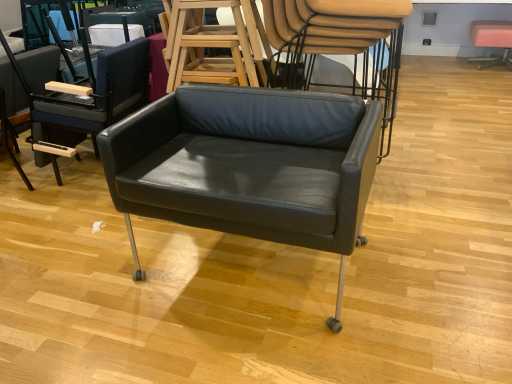 Lensvelt Deejay Verrijdbare bank