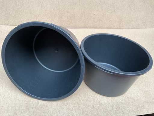 10 x pojemnik 40 litrów