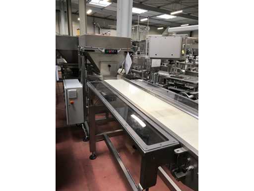 Transmatic - Trieuse à bande