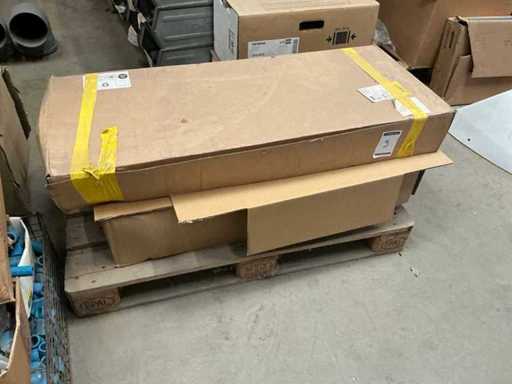 Sax Various sinks (2x)