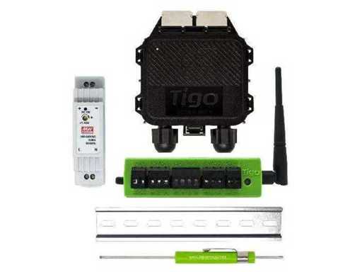 Tigo Cloud Connect Advanced Kit con TAP (10x)