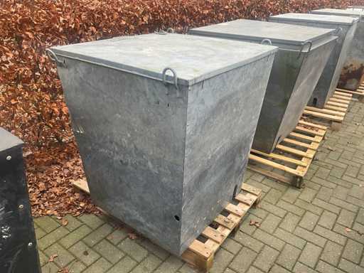 Steel Construction Water Well