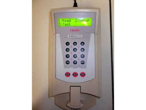 HOEFER - DyNA Quant 200 - Fluorometer