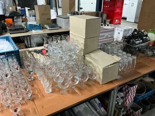 Speciaal bierglazen (130x)