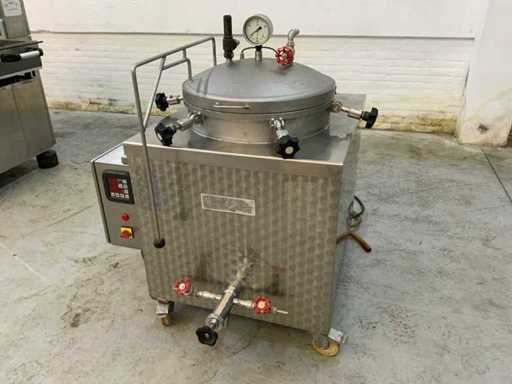 Asca - 125 - Autoclave
