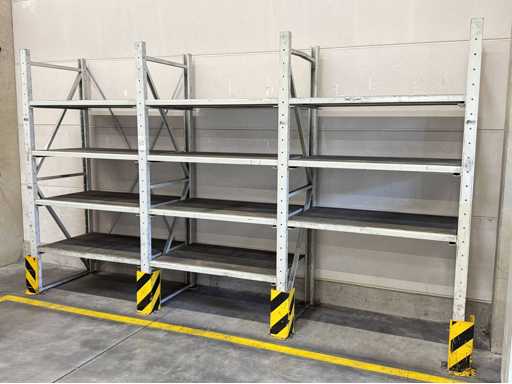 LISTA shelving unit