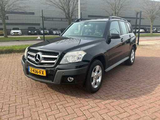 Mercedes-Benz GLK-Class 280 4-Matic Passenger Car 2008