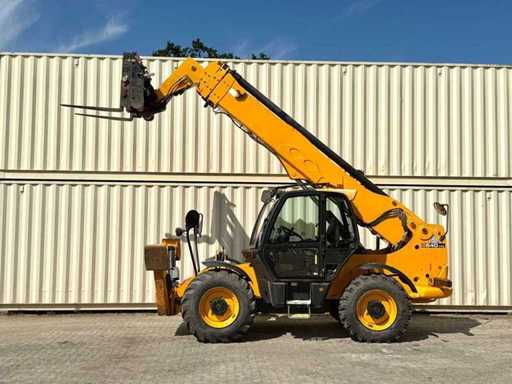 JCB - 540-170 - 17 Meter - 2018 - Teleskoplader