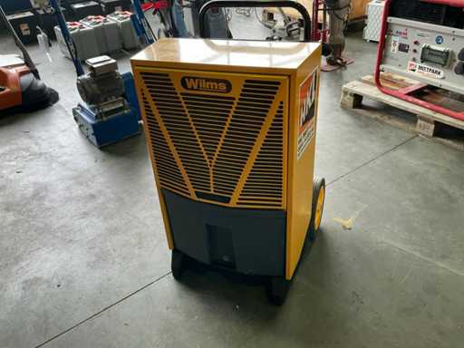 Wilms - KT825 - Sécheur à condensation - 2015