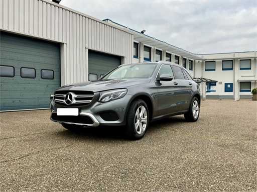 Mercedes-Benz GLC 220D 4Matic 2017 Automatic + many options