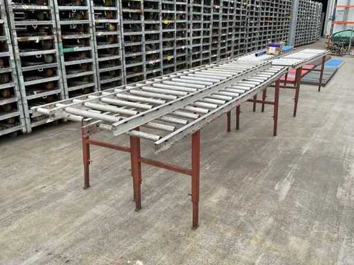 Rollenbaan (4x)