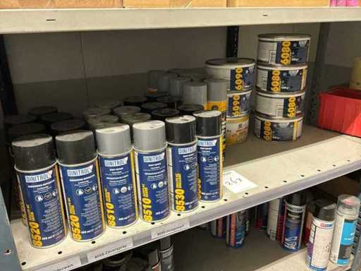 Dinitrol Soil protection, primer and filler (36x)