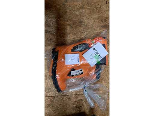 Hitachi - Cizmă de ferăstrău - C2 - Pantofi și cizme