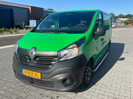 2017 Renault Trafic 1.6 dCi T27. L1H1 Commercial Vehicle