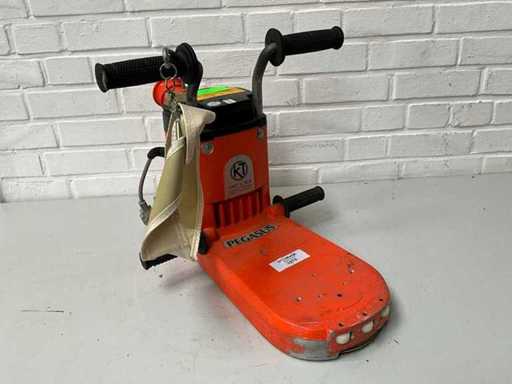 Elektryczny szlifierka do krawędzi Künzle & Tasin Pegasus 2015