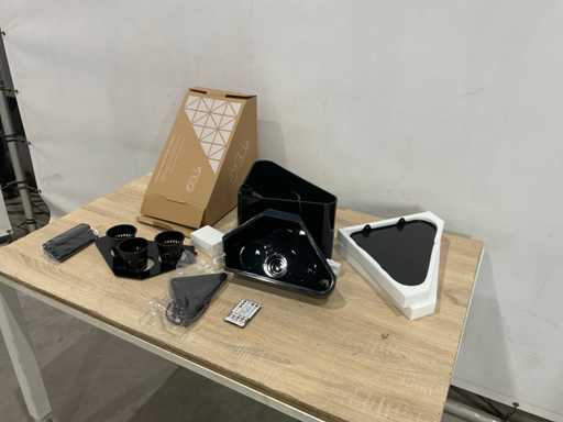 Teig - Système de jardin intérieur (64x)