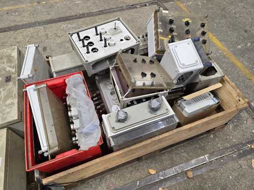 Weitere elektrische Zubehörteile