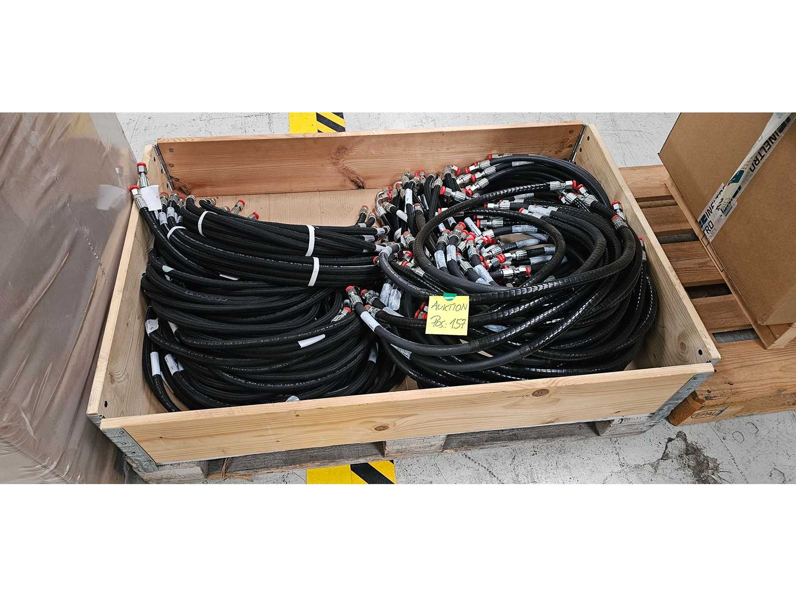 160x Gates Brake Lines – Front & Rear for Trucks