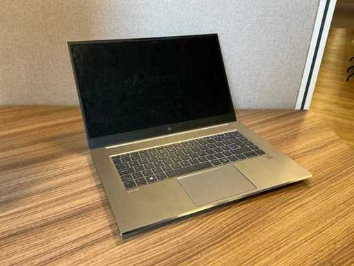 HP Zbook Studio G7 Laptop