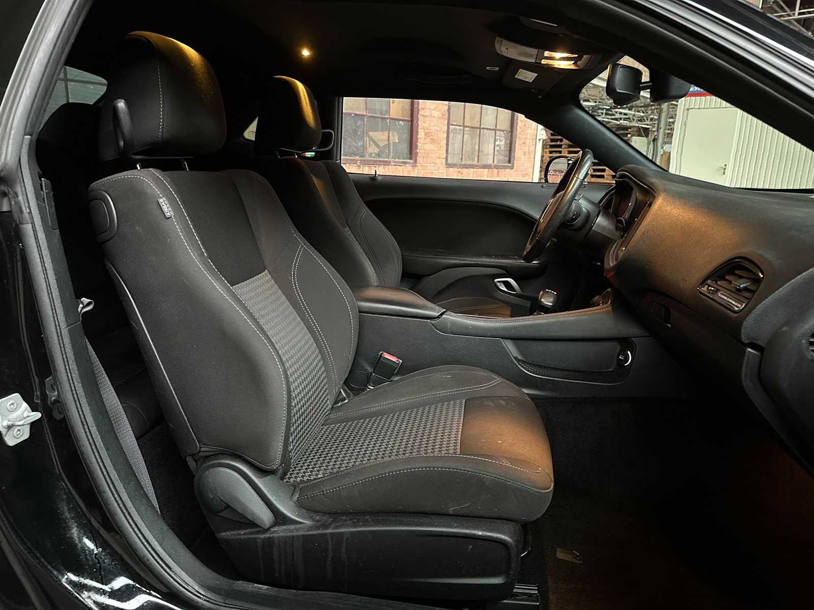 Dodge Challenger SXT 3.6 V6 305pk 2018