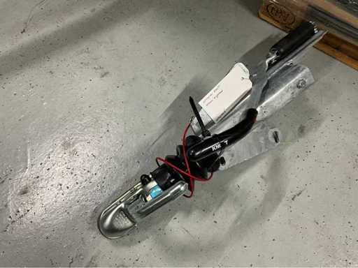 Hamulec przejazdowy Knott KFL-14