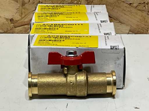Panasonic ACXB65C00111 Valve (4x)