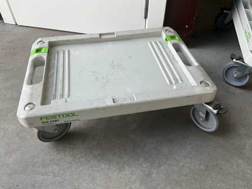 Festool SYS-CART Transportkar/magazijnkar (3x)