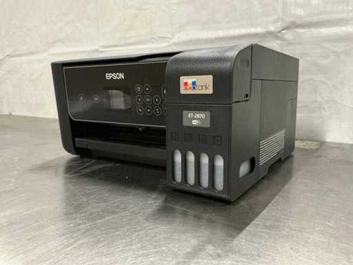 Stampante Epson EcoTank ET-2870