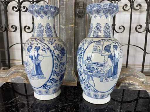 Chinees porselein (2x)