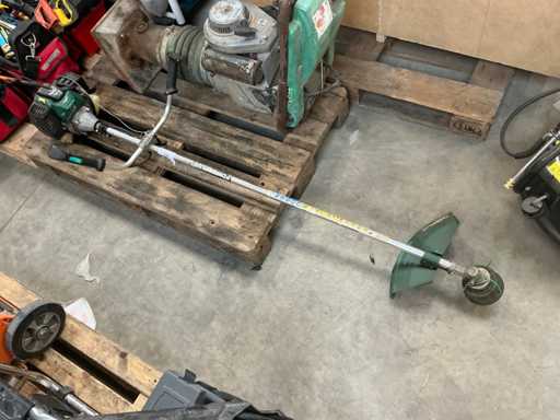 PowerPlus POW60478 Bürstenschneider