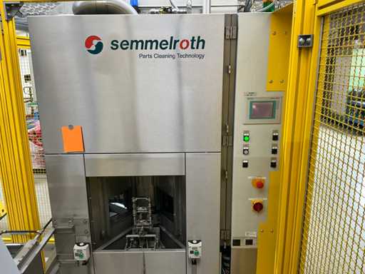 2012 Semmelroth S402/2SO Parts Washer