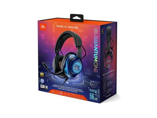Casque JBL Quantum One (2x)