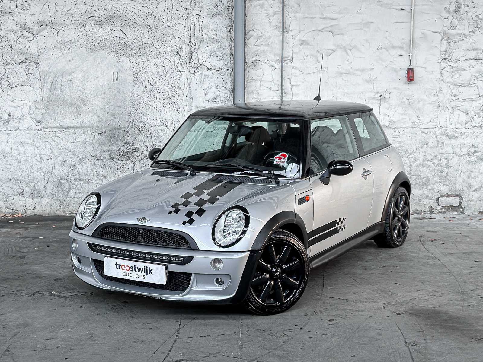 Mini One D 1.4 75HP 2005, TP-292-T
