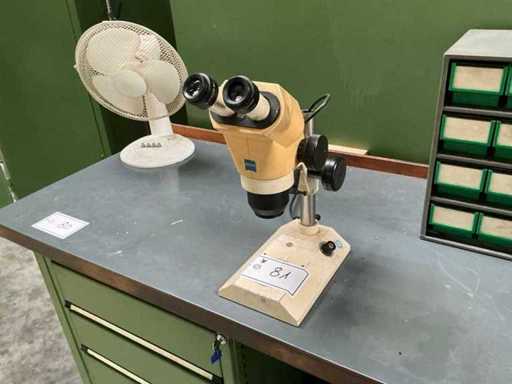 ZEISS Stemi 2000 Stereo Microscoop