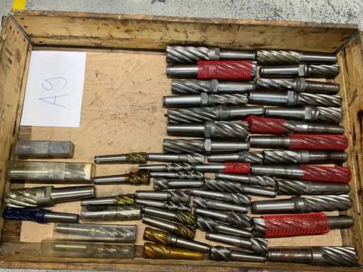 Frezarka do frezowania końcowego