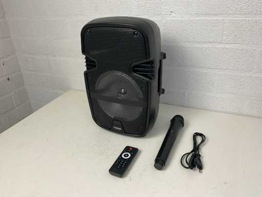 Altoparlante al chiaro di luna