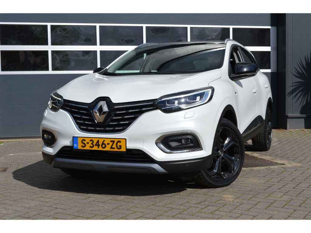 Renault Kadjar 1.3TCe 160 Automaat | S-346-ZG | 2019 | Dealer onderhouden | Panoramadak | 