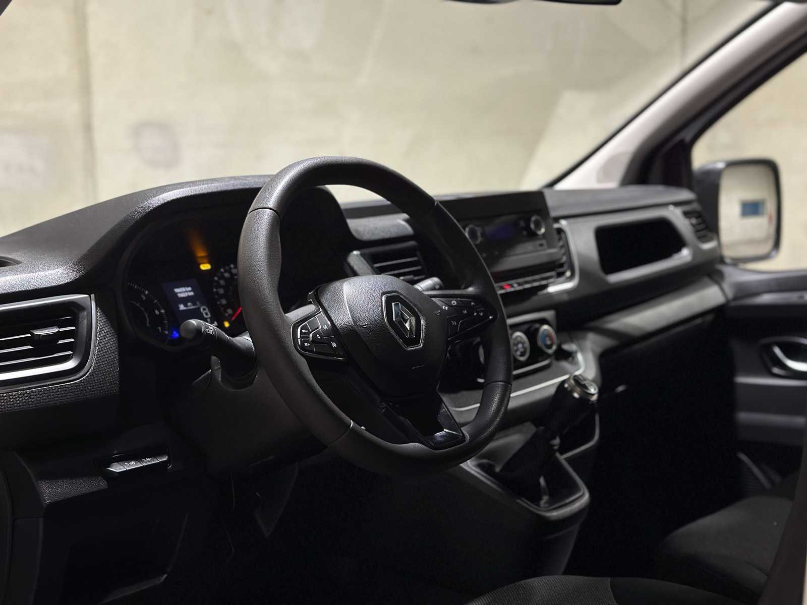 Renault Trafic 9-Persoons 2.0 110pk 2023