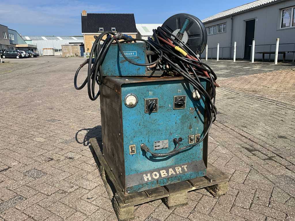 Hobart RC326 Welding Machine