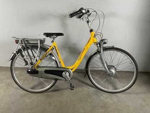 Gazelle Orange Elektrische fiets